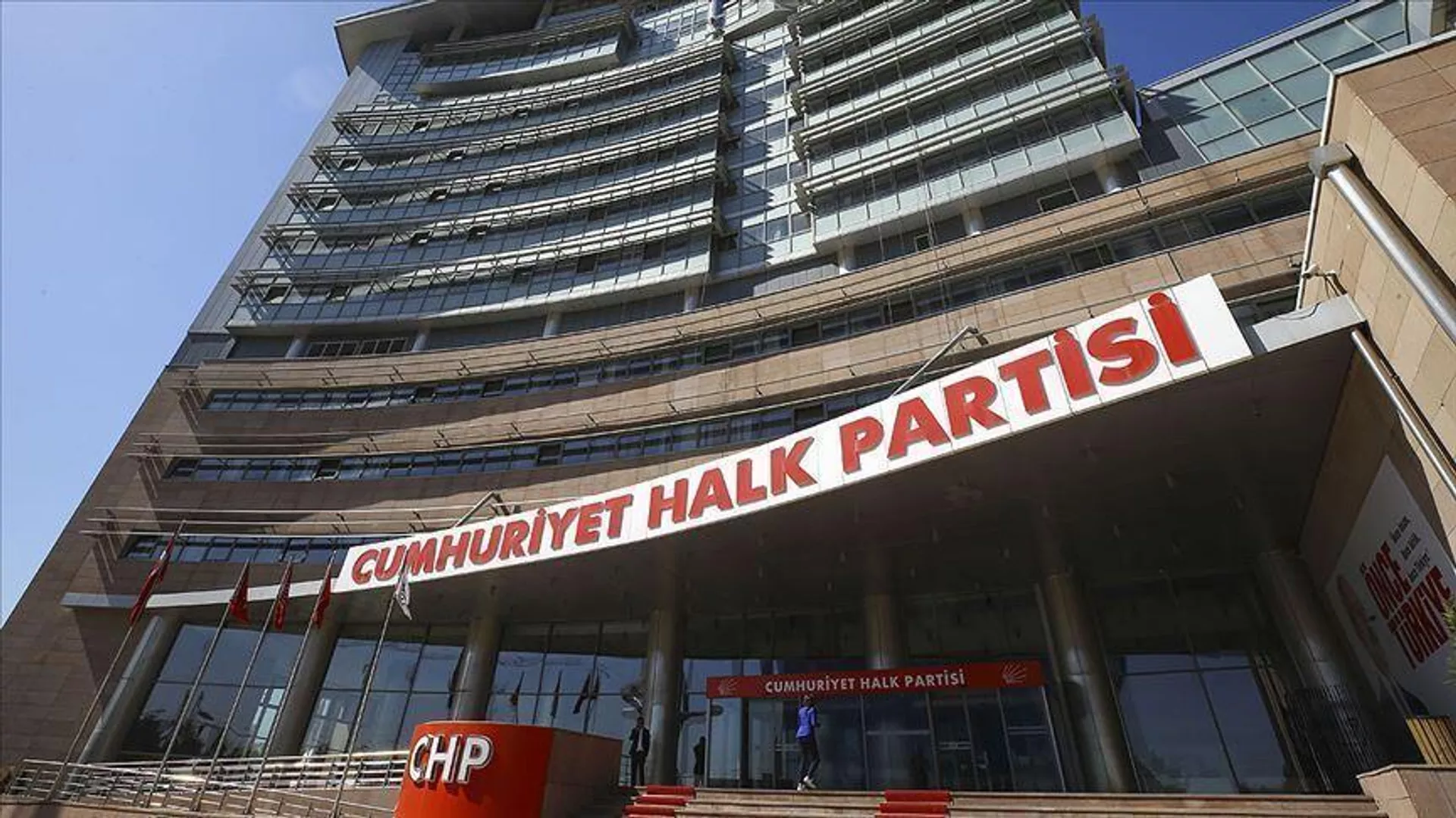 CHP'den İmamoğlu yorumu