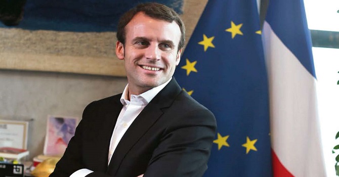 Fransa'nın yeni cumhurbaşkanı belli oldu