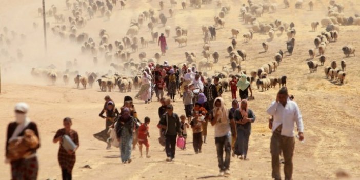 İngiltere, Êzidî Soykırımı'nı resmen tanıdı