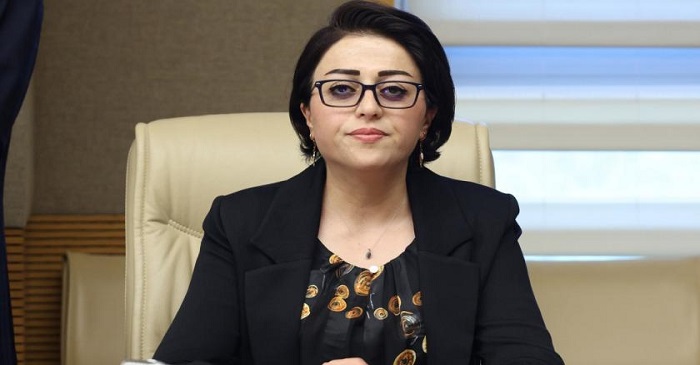 Yeşil Sol Parti Milletvekili Öznur Bartın Hakkari’deki intihar vakalarıyla ilgili Meclis araştırması istedi