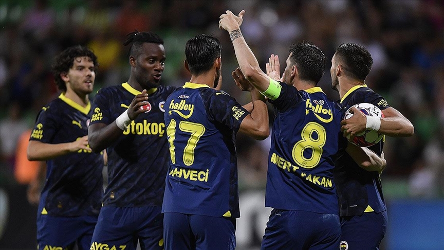 Fenerbahçe 3. ön eleme turunda