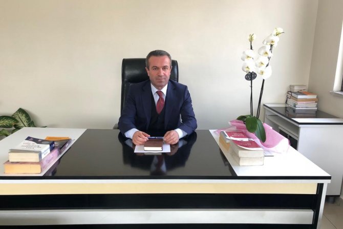 AK Parti Hakkari İl Başkanı belli oldu