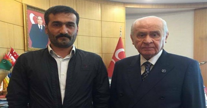 Hakkari MHP İl Başkanı Öztepe oldu