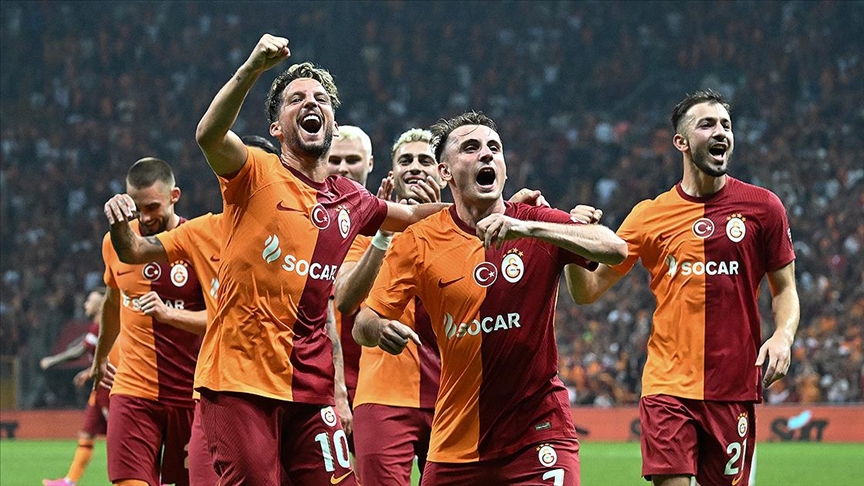 Galatasaray, tek golle tur atladı