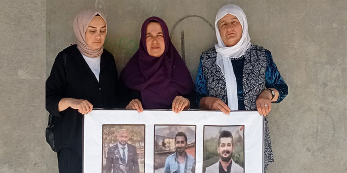 Hakkari'de 'Adalet' Nöbeti 130. gününde!