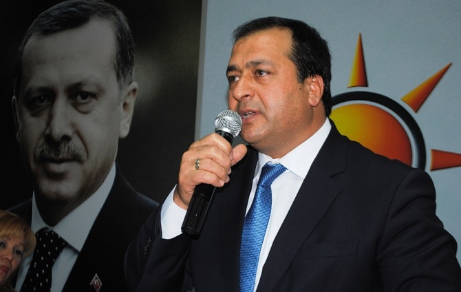 AK Partili eski vekil gözaltına alındı