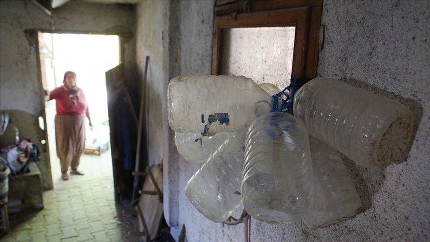 Çevreci imam örnek oldu