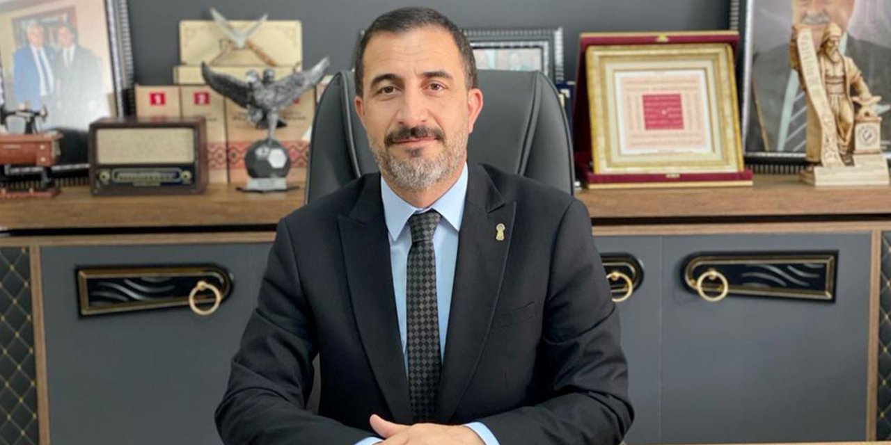 Başkan Tekin'den konut ve işyeri kirası açıklaması