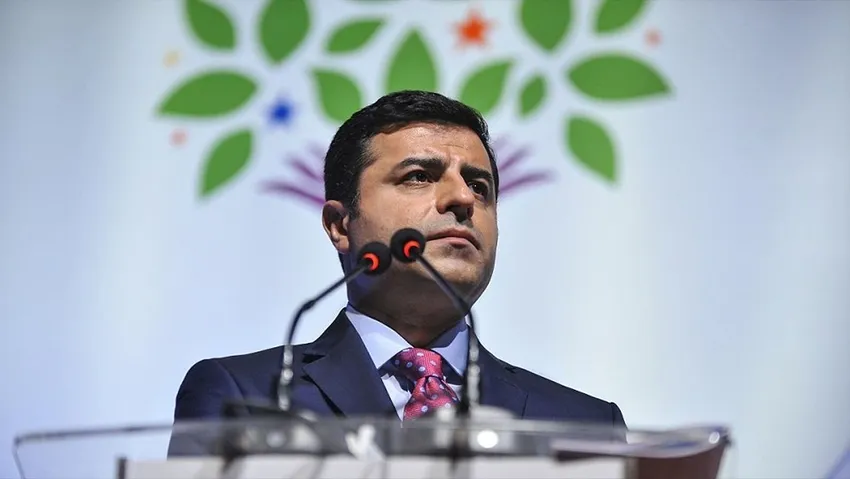 Demirtaş'ın avukatı Karaman'dan çağrı: Yok mu bir sözünüz?