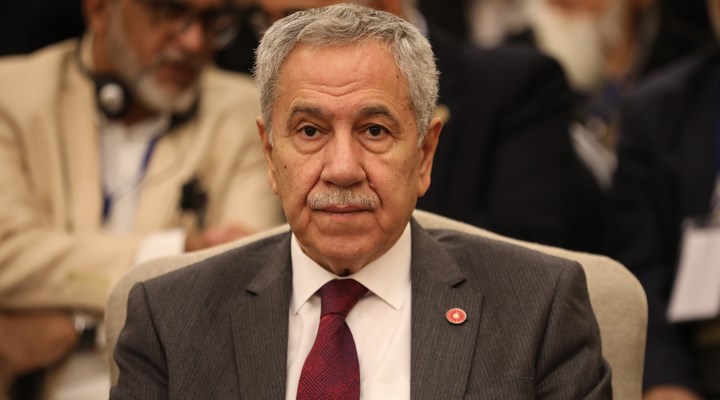 Bülent Arınç, ağır hasta tutuklu ve hükümlülerin tahliyesi için çağrıda bulundu