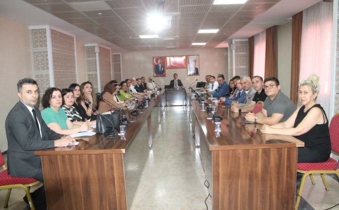 Hakkari'de 40 bin erkeğe broşür dağıtılacak!