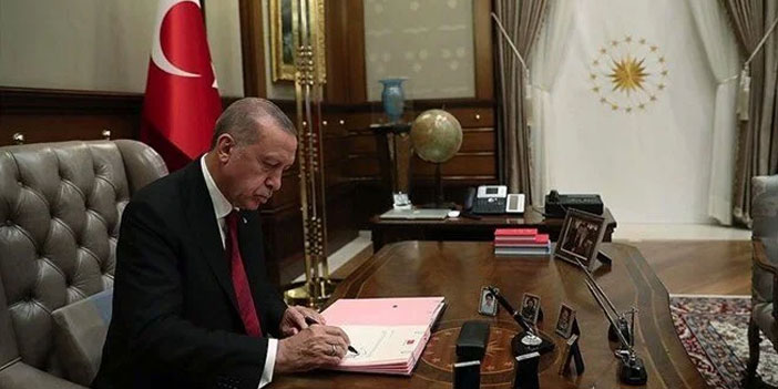 Kararname yayımlandı: 57 ile vali atandı