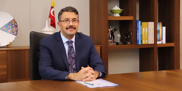 Vali Ali Çelik'ten Bayram mesajı!