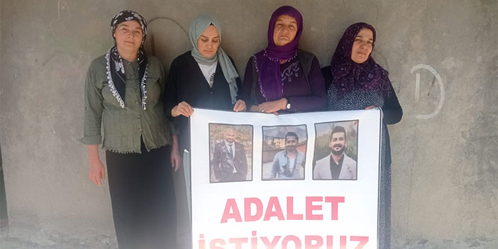 Öğretmenler için 'Adalet' nöbeti sürüyor