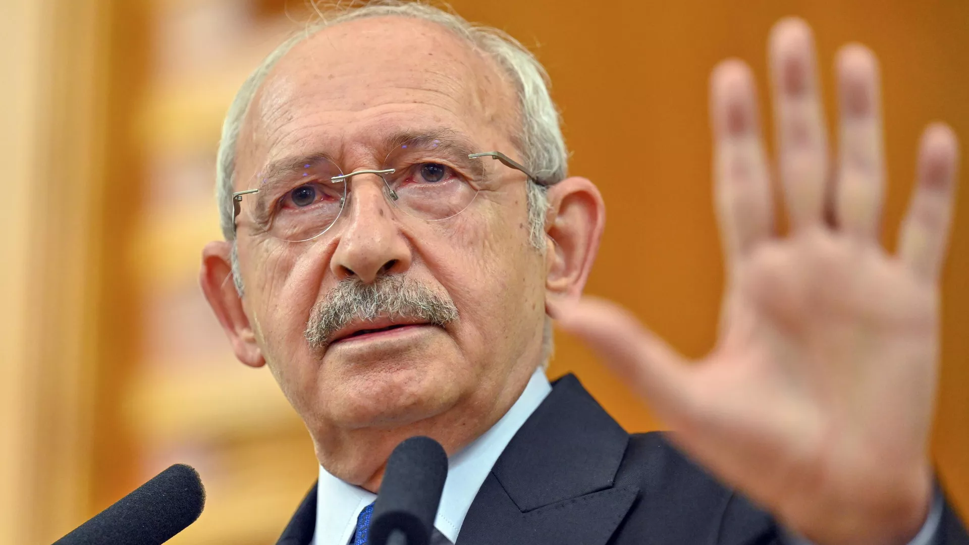 Kılıçdaroğlu kurultay sonrası ilk kez konuştu