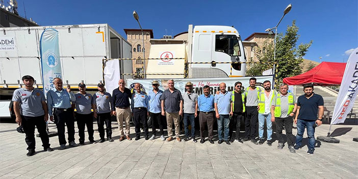 Ölmez Madencilik ve Çayeli Bakır'dan örnek sosyal sorumluluk projesi ​​​​​​​