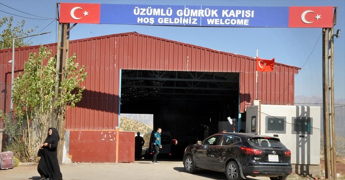 Yine Hakkari, Yine sınır kapısında gerginlik!