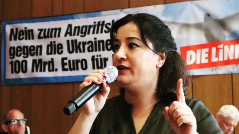 Alman milletvekili Akbulut’un sosyal medya paylaşımları yüzünden Türkiye’de gözaltına alındığı ortaya çıktı