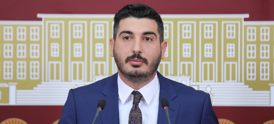 Haberimiz Meclis gündemine taşındı!