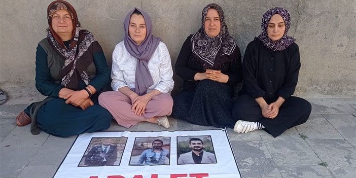 Hakkarili öğretmenler için ‘Adalet Nöbeti' 143. Gününde