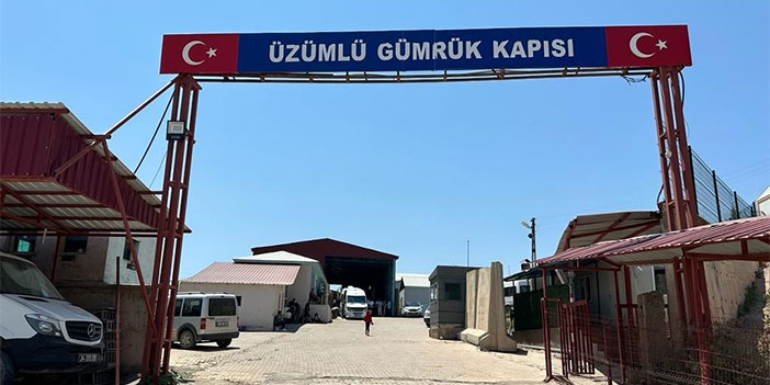 Hakkari’deki sınır kapılarında ’yoğunluk’ tepkisi
