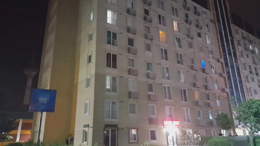 Kiralık dairede şüpheli ölüm