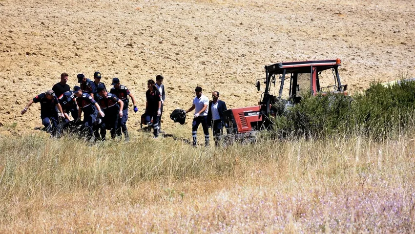 Arazi anlaşmazlığı nedeniyle eniştesi ve yeğenini öldürdü