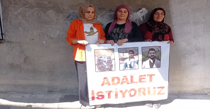 Hakkarili öğretmenler için ‘Adalet Nöbeti' 149. Gününde