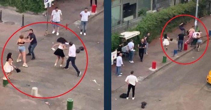 Kadınlara şiddet uygulayan bekçi ve polisler tutuklandı