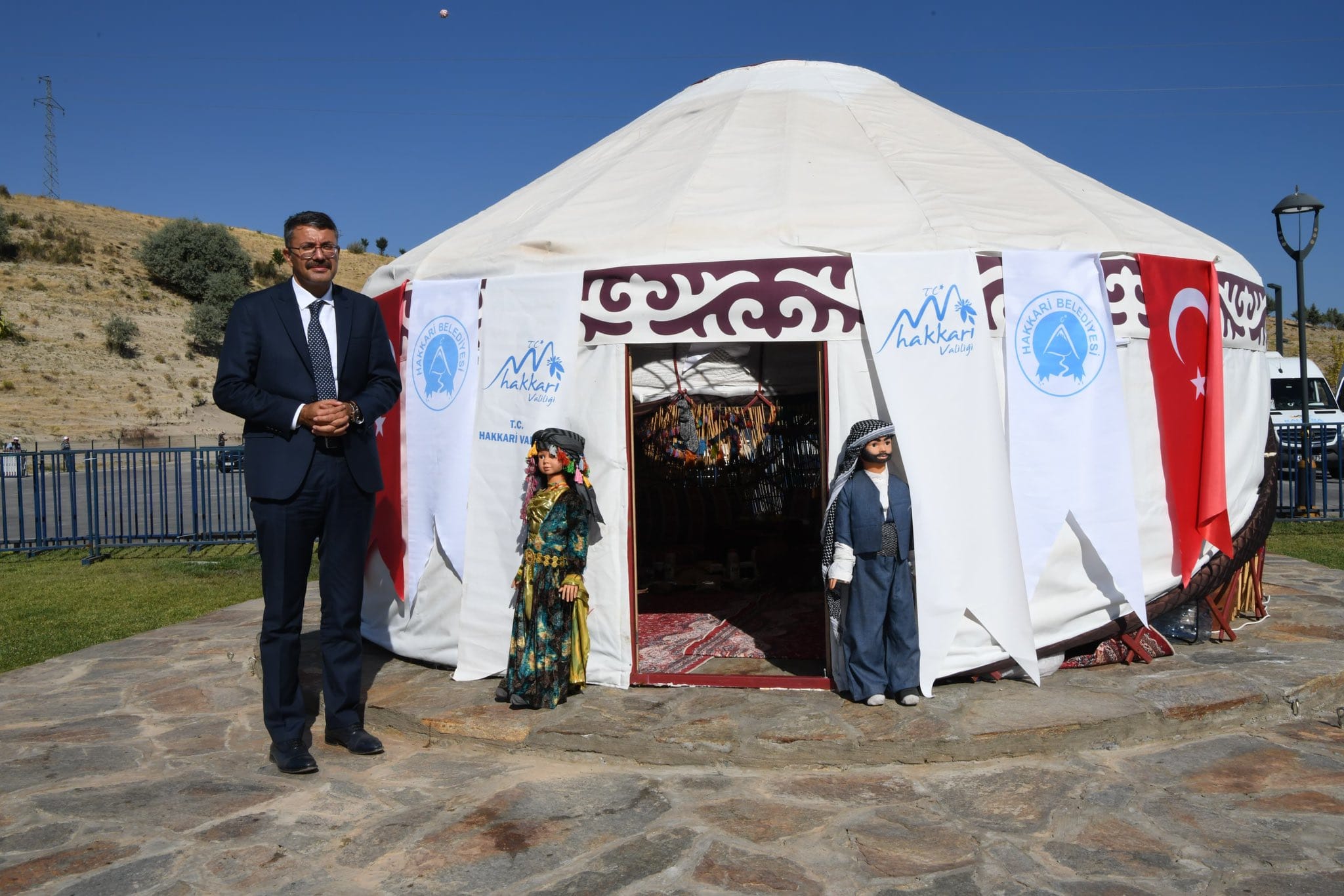 Ahlat’ta Hakkari Değerleri tanıtıldı