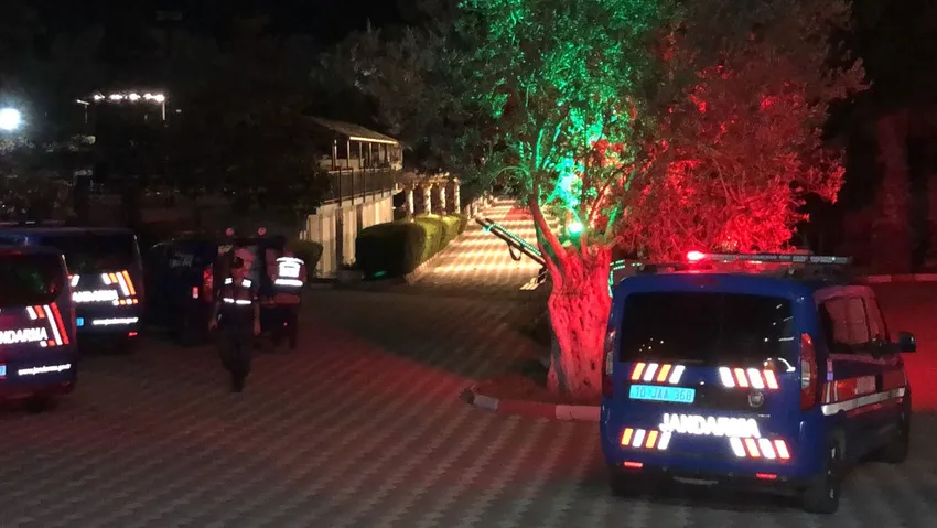 Sünnet düğününde 'yemek' kavgası: 1 kişi öldü, 1 kişi yaralandı