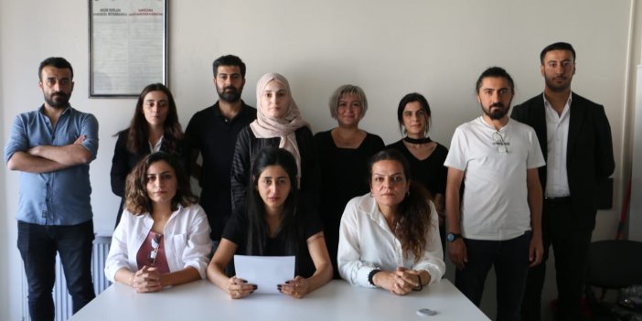 Kazada yaşamını yitiren Barış Anneleri için ortak açıklama