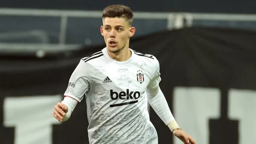 Beşiktaş resmen duyurdu