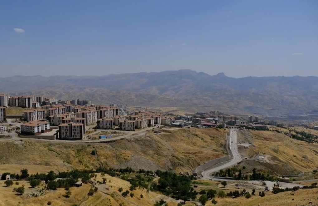 Şırnak’ta 14 bölgeye giriş yasaklandı