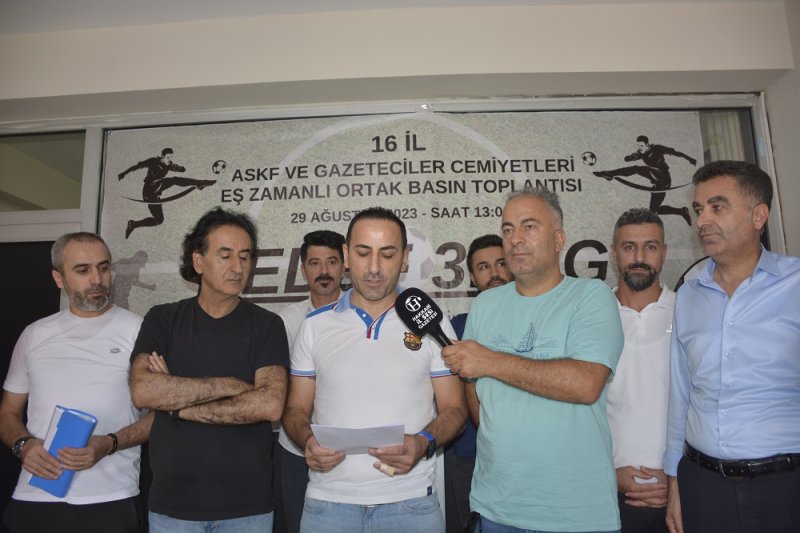 Hakkari Amatör Spor Kulüplerinden Cumhurbaşkanı Erdoğan’a çağrı
