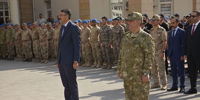 Hakkari'de 30 Ağustos etkinlikleri
