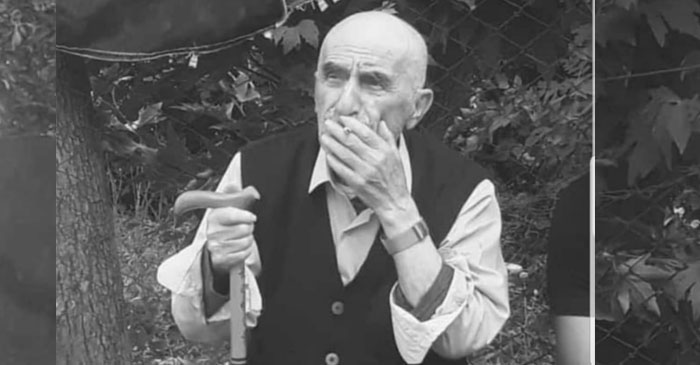 Kanaat önderi Özkan hayatını kaybetti