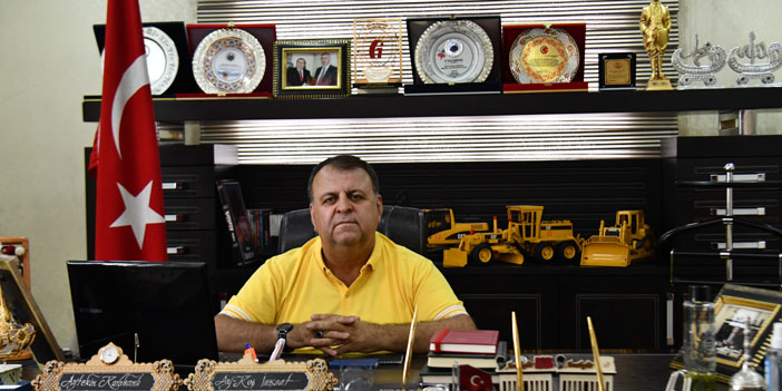 ADD İl Temsilcisi Karahanlı'dan 30 Ağustos mesajı