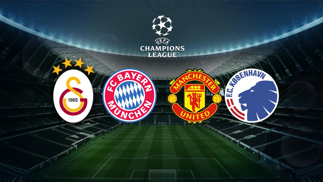 Şampiyonlar Ligi'nde Galatasaray'ın rakipleri belli oldu