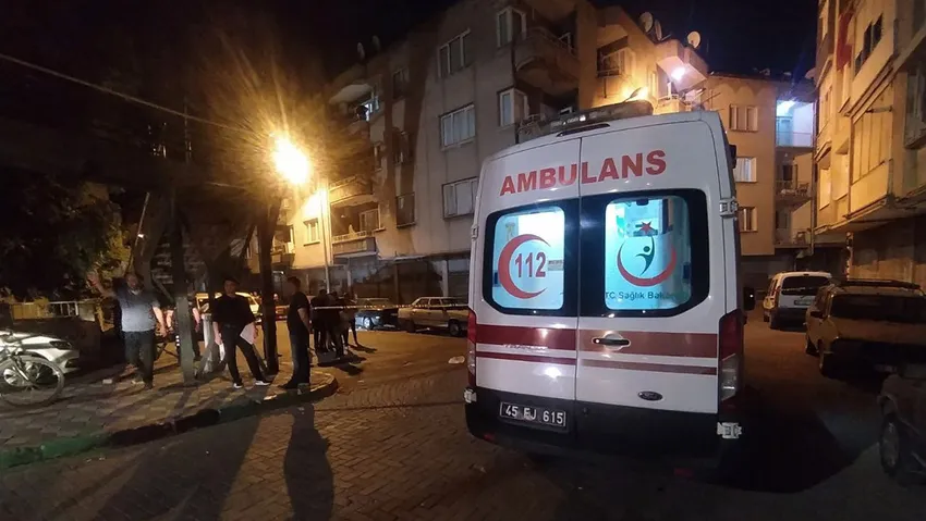 Erkek şiddeti can aldı