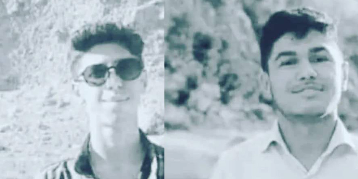 Habur Çayı’na giren 2 kuzen yaşamını yitirdi