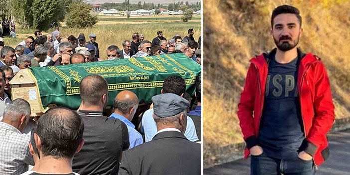 İstanbul’da bıçaklı saldırıya uğrayan Aydın Karay Yüksekova’da toprağa verildi