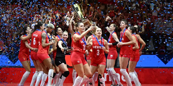 Filenin Sultanları Avrupa Şampiyonu