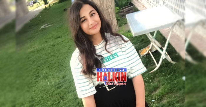 Hakkarili genç kızdan haber alınamıyor