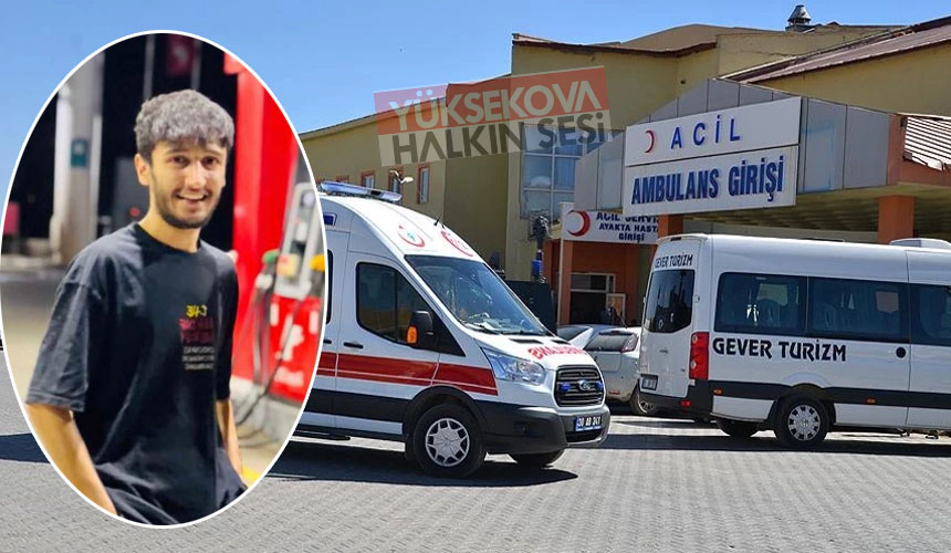 Hakkarili 20 yaşındaki genç intihar etti