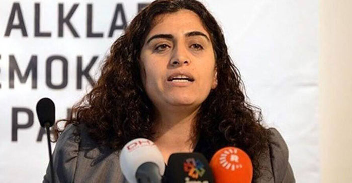 Sebahat Tuncel: Hasta tutsaklar için üç günlük eylem gerçekleştireceğiz