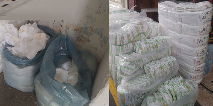 Bebek bezi fiyatları fırladı, birçok aile 'merdiven altına' mecbur kaldı