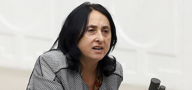 HDP'li Nursel Aydoğan'ın vekilliği düşürüldü