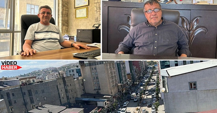 Yüksekova’da müşavirler ilçedeki işsizliği değerlendirdi