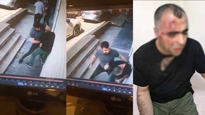 Gazeteci Sinan Aygül’e saldıran biri polis 2 koruma hakkında tahliye kararı